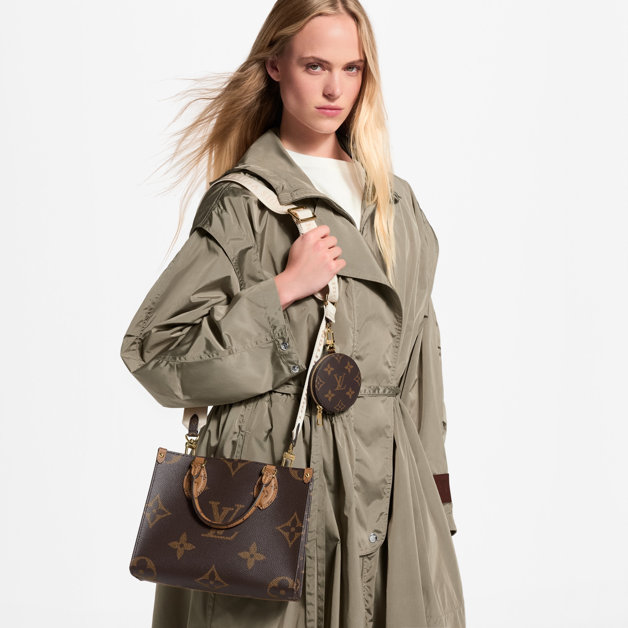 OnTheGo PM Monogram Canvas - Handbags | LOUIS VUITTON